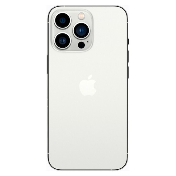Смартфон Apple iPhone 13 Pro 128Gb A2640  (Серебристый) Смартфон Apple iPhone 13 Pro 128Gb A2640  (Серебристый)