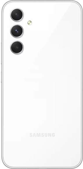 Смартфон Samsung Galaxy A54 5G 8/256 ГБ, 2 nano SIM (White) Смартфон Samsung Galaxy A54 5G 8/256 ГБ, 2 nano SIM (White)