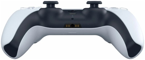 Геймпад Playstation 5 DualSense Wireless Controller, белый Геймпад Playstation 5 DualSense Wireless Controller, белый