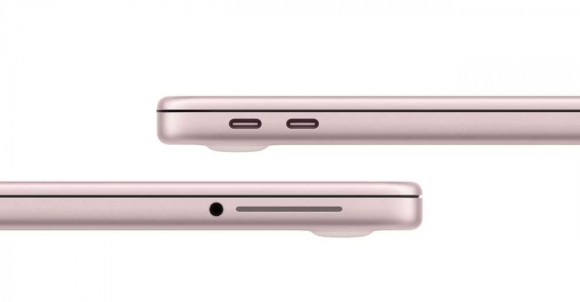 Apple MacBook Neo 13 8/256Gb (MHFH4) Румянец (2026) (без RuStore)
