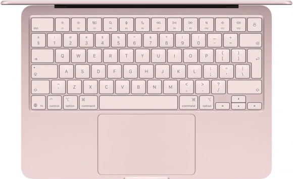 Apple MacBook Neo 13 8/256Gb (MHFH4) Румянец (2026) (без RuStore)