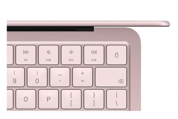 Apple MacBook Neo 13 8/256Gb (MHFH4) Румянец (2026) (без RuStore)