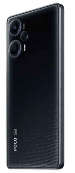 Смартфон Xiaomi POCO F5 5G 12/256 ГБ Global, Dual nano SIM (Черный)
