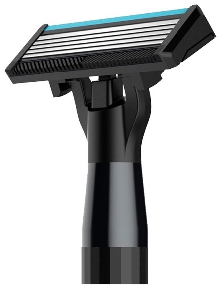 Набор для бритья Xiaomi Mijia Lemon Razor H303-5 Набор для бритья Xiaomi Mijia Lemon Razor H303-5