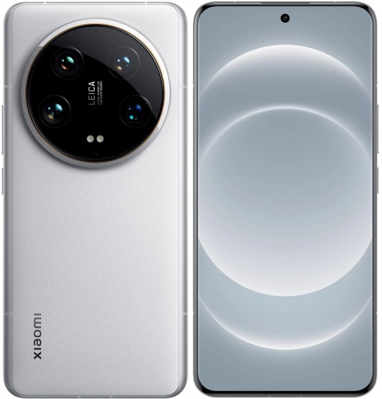 Смартфон Xiaomi 14 Ultra 16/512 ГБ Global, Dual nano SIM (White)