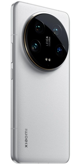Смартфон Xiaomi 14 Ultra 16/512 ГБ Global, Dual nano SIM (White)