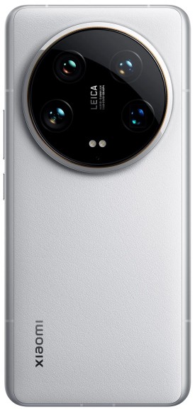 Смартфон Xiaomi 14 Ultra 16/512 ГБ Global, Dual nano SIM (White)