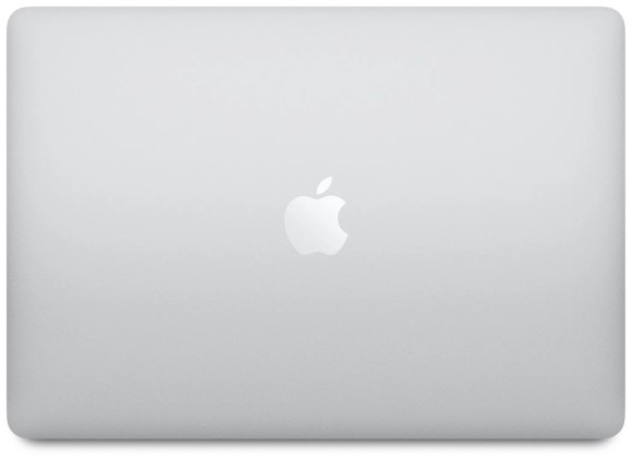 Ноутбук Apple MacBook Air 13 2020 (M1, 8/256 GB, SSD) (MGN93) (без RuStore) (Silver)