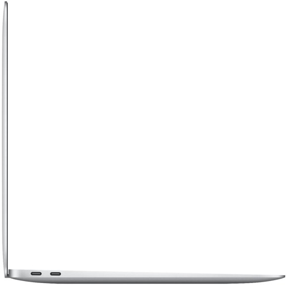 Ноутбук Apple MacBook Air 13 2020 (M1, 8/256 GB, SSD) (MGN93) (без RuStore) (Silver)