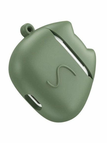 Наушники Hoco EW45 кошка зеленый