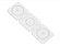 WEKOME WP-U174  3в1 white