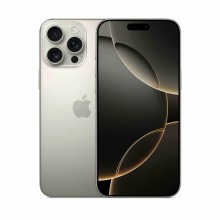 Смартфон Apple iPhone 16 Pro Max  256 ГБ, Dual nano SIM + eSIM (Natural Titanium)