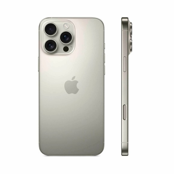 Смартфон Apple iPhone 16 Pro Max 256 ГБ, Dual nano SIM + eSIM (без RuStore) (Natural Titanium) Смартфон Apple iPhone 16 Pro Max 256 ГБ, Dual nano SIM + eSIM (без RuStore) (Natural Titanium)