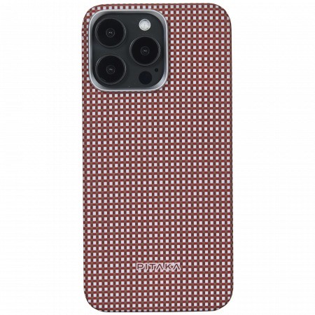 Чехол-накладка для iPhone 15 Pro Max PITAKA MagEZ Case 5 Bonfire Чехол-накладка для iPhone 15 Pro Max PITAKA MagEZ Case 5 Bonfire