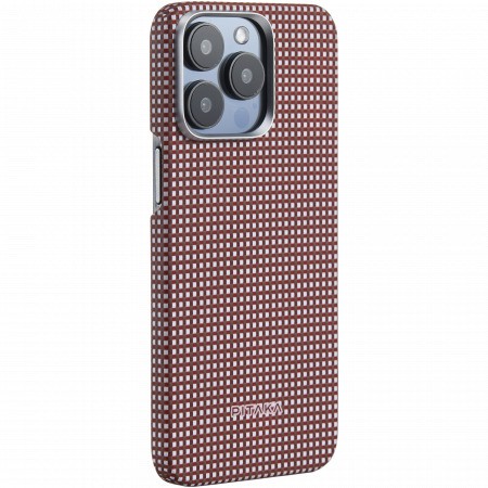 Чехол-накладка для iPhone 15 Pro Max PITAKA MagEZ Case 5 Bonfire Чехол-накладка для iPhone 15 Pro Max PITAKA MagEZ Case 5 Bonfire