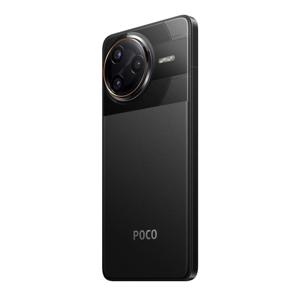 Смартфон Xiaomi POCO F7 Ultra 12/256Gb  (Black)