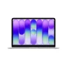 Apple MacBook Neo 13 Silver — открытый вид