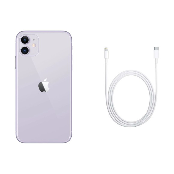 Смартфон Apple iPhone 11 64Gb A2111 Slim box (Purple) Смартфон Apple iPhone 11 64Gb A2111 Slim box (Purple)