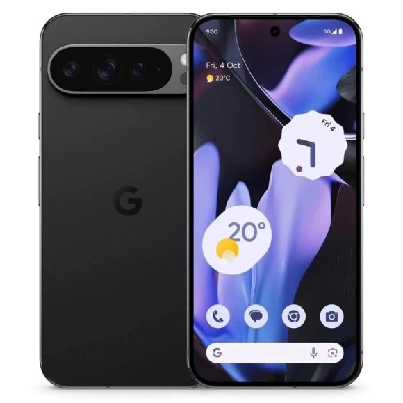 Смартфон Google Pixel 9 Pro XL 5G 16/256Gb (Обсидиан)