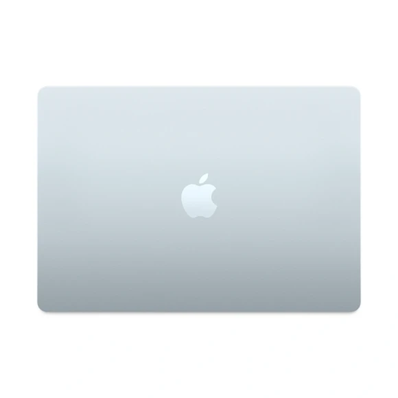Ноутбук Apple MacBook Air 15 M4 16Gb/256Gb Sky Blue (MC7A4) (2025) (без RuStore) (Sky Blue) Ноутбук Apple MacBook Air 15 M4 16Gb/256Gb Sky Blue (MC7A4) (2025) (без RuStore) (Sky Blue)