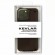 Чехол-накладка для iPhone 12 Mini K-DOO Kevlar черно-красный