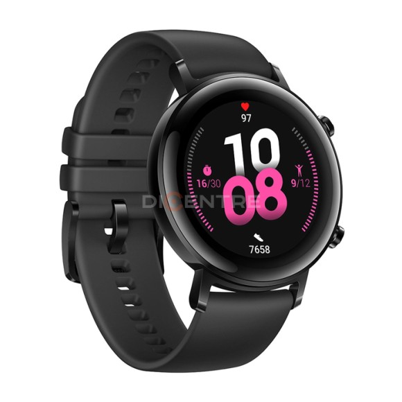 Часы Huawei Watch GT 2 Sport 42 mm (Черная ночь) Часы Huawei Watch GT 2 Sport 42 mm (Черная ночь)