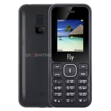 Телефон Fly FF190 (черный, Black)