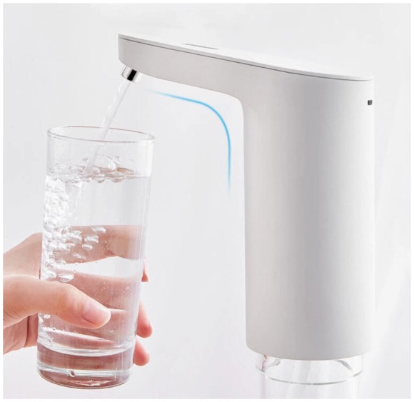 Помпа для воды Xiaomi автоматическая с датчиком качества воды HD-ZDCSJ01