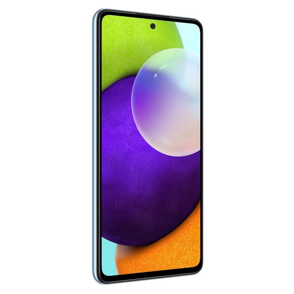 Смартфон Samsung Galaxy A52 8/128GB (A525 F/DS) Global (синий)
