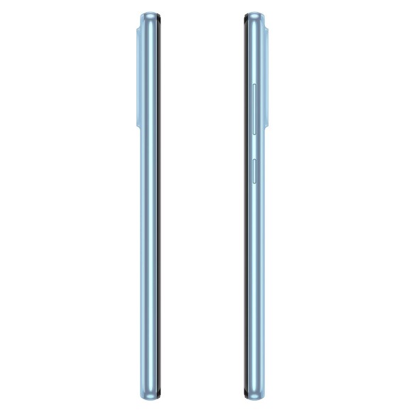 Смартфон Samsung Galaxy A52 8/128GB (A525 F/DS) Global (синий)