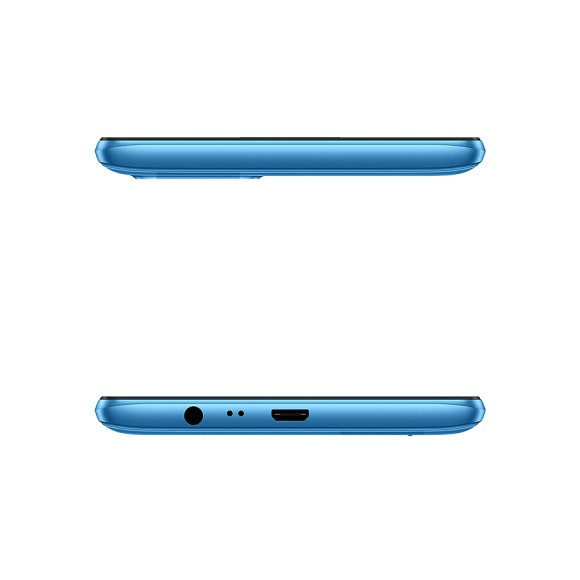 Смартфон Realme C11 (2021) 2/32Gb (RMX3231) Global (синий)