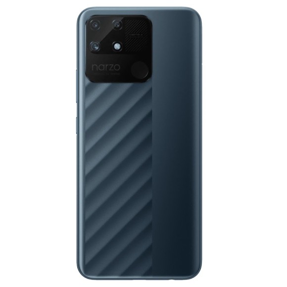 Смартфон Realme Narzo 50A 4/64 ГБ Global (зеленый) Смартфон Realme Narzo 50A 4/64 ГБ Global (зеленый)