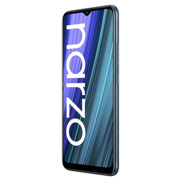 Смартфон Realme Narzo 50A 4/64 ГБ Global (зеленый) Смартфон Realme Narzo 50A 4/64 ГБ Global (зеленый)
