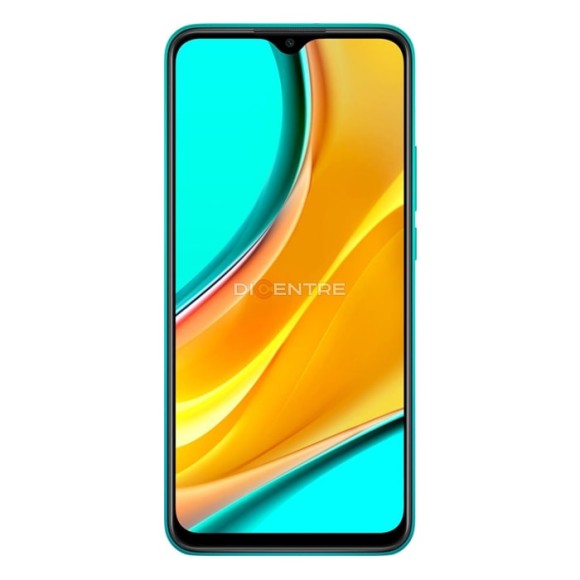 Смартфон Xiaomi Redmi 9 4/64GB (зеленый) Смартфон Xiaomi Redmi 9 4/64GB (зеленый)