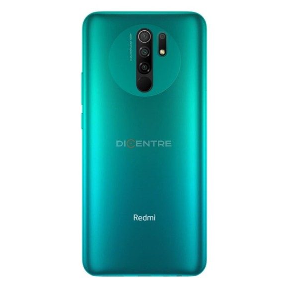 Смартфон Xiaomi Redmi 9 4/64GB (зеленый) Смартфон Xiaomi Redmi 9 4/64GB (зеленый)