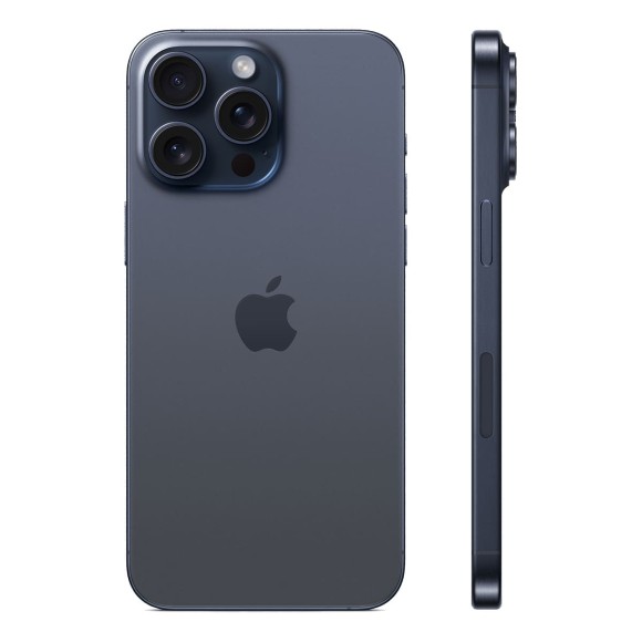 iPhone 15 Pro Max 512Gb A3108 2sim (Синий Титан) iPhone 15 Pro Max 512Gb A3108 2sim (Синий Титан)
