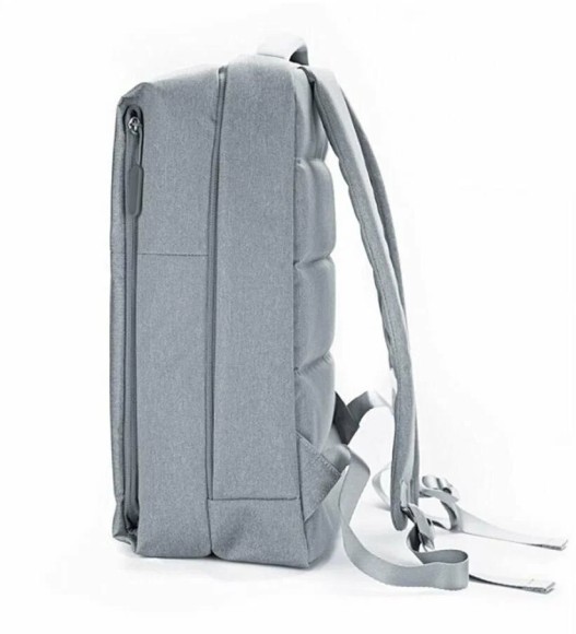 Рюкзак Xiaomi Simple Urban Life Style Backpack ZJB4163CN (Grey) Рюкзак Xiaomi Simple Urban Life Style Backpack ZJB4163CN (Grey)