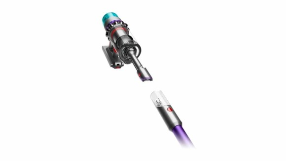 Вертикальный пылесос Dyson Gen5Detect Absolute (SV23), Purple