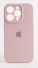 Чехол-накладка для iPhone 15 Pro Max Silicone Case светло-розовый