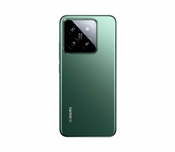 Смартфон Xiaomi 14 12/512Gb Global, Dual nano SIM (Green) Смартфон Xiaomi 14 12/512Gb Global, Dual nano SIM (Green)