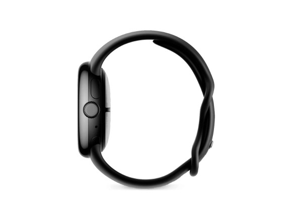 Умные часы Google Pixel Watch 2 Matte Black Aluminum Case / Obsidian Active Band Умные часы Google Pixel Watch 2 Matte Black Aluminum Case / Obsidian Active Band