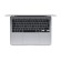 Ноутбук Apple MacBook Air 13 2020 (M1, 8/256 GB, SSD) (MGN63) (темно-серый)