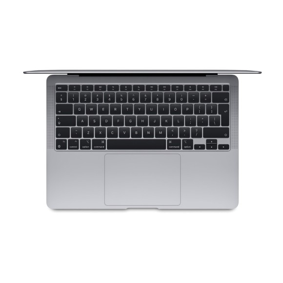 Ноутбук Apple MacBook Air 13 2020 (M1, 8/256 GB, SSD) (MGN63)(без RuStore) (Space Gray)