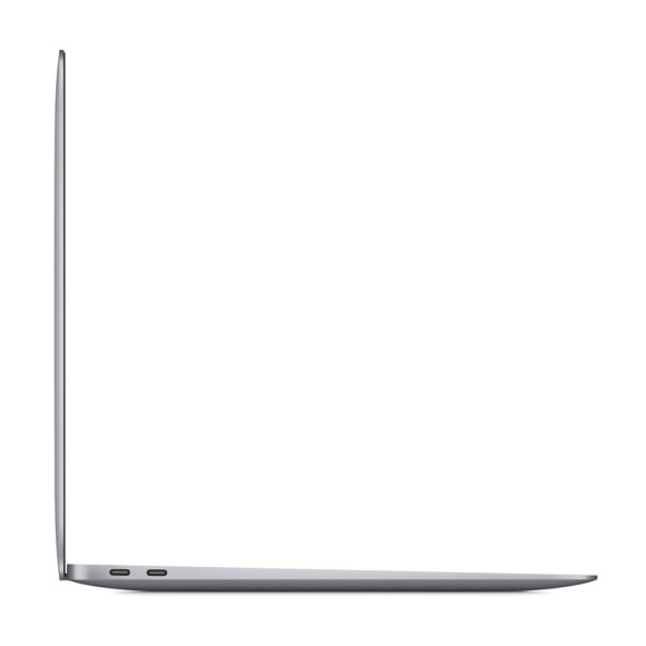 Ноутбук Apple MacBook Air 13 2020 (M1, 8/256 GB, SSD) (MGN63)(без RuStore) (Space Gray)