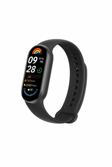 Фитнес-браслет XiaoMi Smart Band 9 (Black)