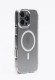 Чехол-накладка для iPhone 16 Pro KZDOO Ice Guard прозрачный