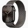 Умные часы Apple Watch Series 10 46mm/M/L MWYW3 Case Slate Titanium with Slate Milanese Loop  (Slate, Slate)