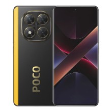 Смартфон Xiaomi Poco X7 5G 8/256Gb Global (Черный)