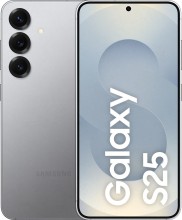 Смартфон Samsung SM-S931B Galaxy S25 12/128Gb не РСТ  (Silver Shadow)