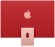 Моноблок Apple iMac 24 M1 8/8/256Gb Pink (MGPM3) (Розовый)